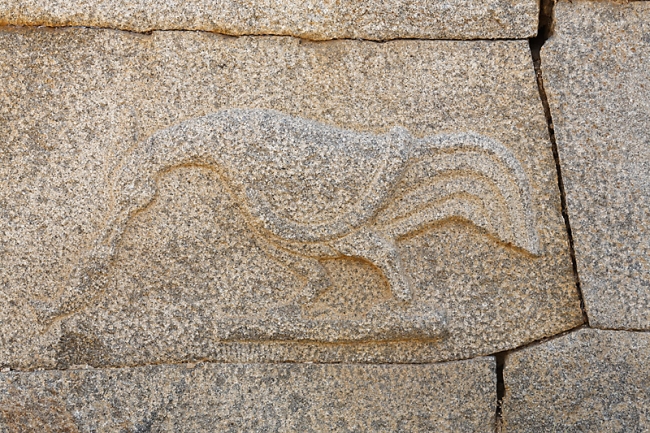 Hampi-Palais du lotus-039